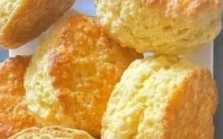 Recipe for Classic Homemade Biscuits