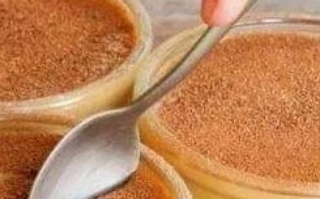 Creamy dessert to make in 5 minutes and delight your taste buds