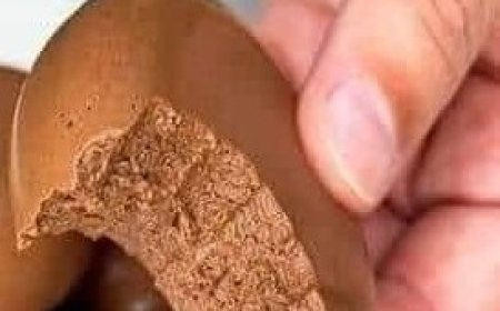 Delightful Low-Calorie Chocolate Mousse with Just 3 Ingredients