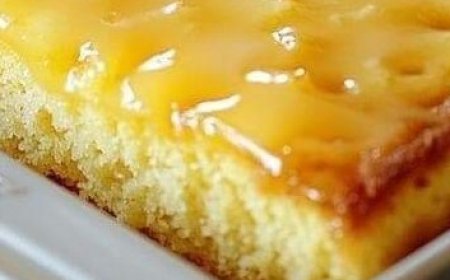 Lemon Cake To Die For