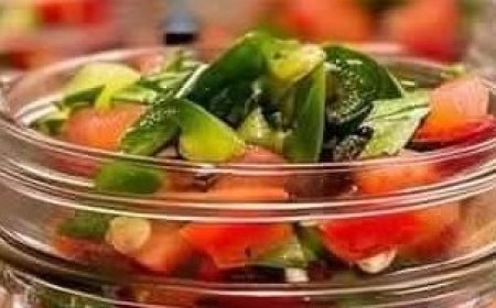 Filling up 1 glass jar of this stuff is never enough! I usually like to do 5 at once!