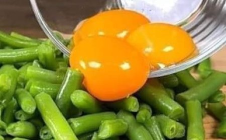 The Wonders of Green Beans: A Delicious Recipe for Blood Sugar Control