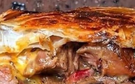 My grandma has been making this for as long as I can remember!