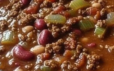 Wendy’s Spicy Stew Keep this recipe.