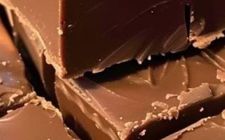Old Fashioned Hershey Cocoa Fudge