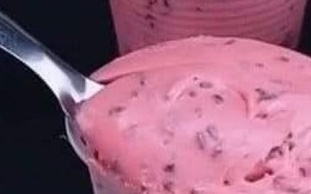 Delicious and Easy Dessert