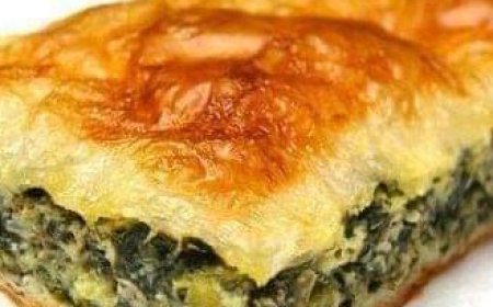 spanakopita