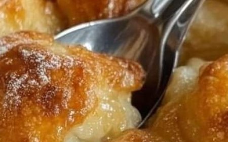 5 Ingredient Apple Dumplings