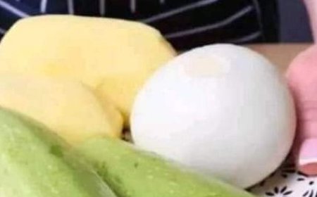 Recipe: Healthy Vegetable Soup