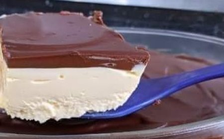 Dessert is surefire perfect for the weekend