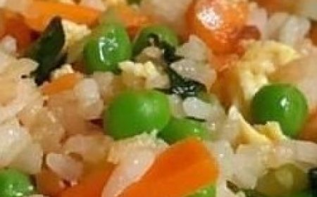 Fried Rice That’s Even Better Than Restaurant Takeout