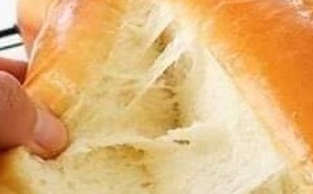 Soft Fluffy Dinner Rolls