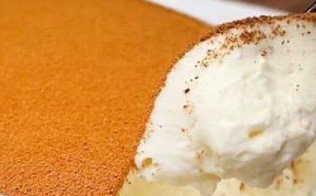 A homemade dessert in 5 minutes that I never get tired of! No need for cooking