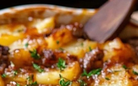 My hubby loved every bite of this dish, and rated it 5 stars! Says I shouldn’t change a thing