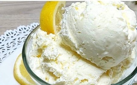 How to make flake ice cream in 4 easy steps