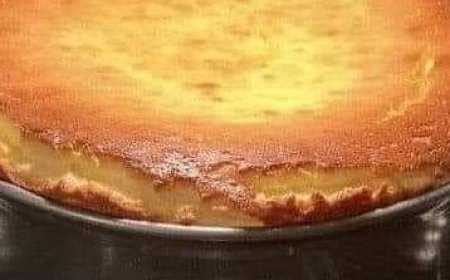 How to make Delicious Simple Cake