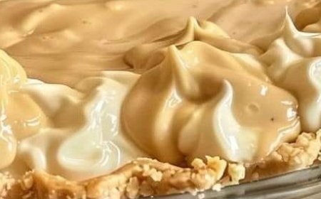 My Amish friend showed me this treat and I couldn’t stop eating it!