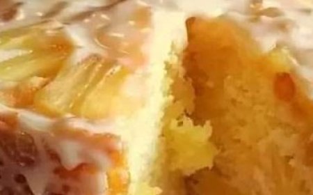 Classic Delight: Pineapple Upside-Down Cake Recipe
