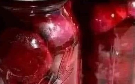 Pickled Beets Recipe