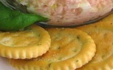 Ham Salad with a Delicious Twist