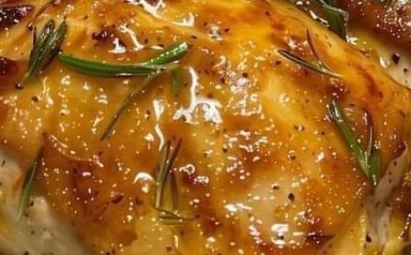 MELT IN YOUR MOUTH CHICKEN