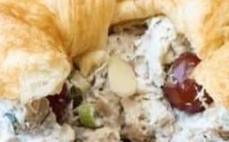 Thé Best Chicken Salade You'll Ever Make,,,!