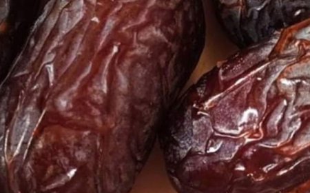 The Healthiest Fruit on the Planet: The Wonders of Eating Three Dates Daily