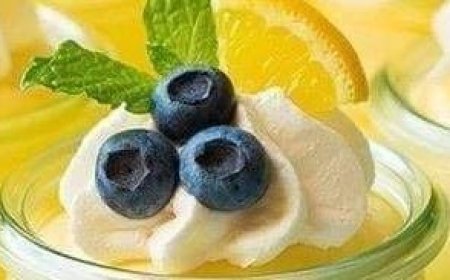 The Inspiration Behind Lemon Cheesecake Mousse