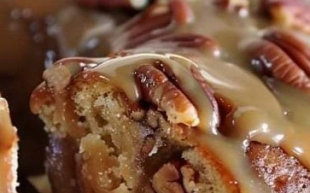 I made this cake without planning and now my family keeps requesting it