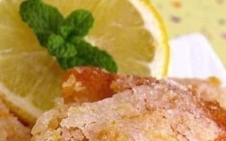 Easy Cream Cheese Squares