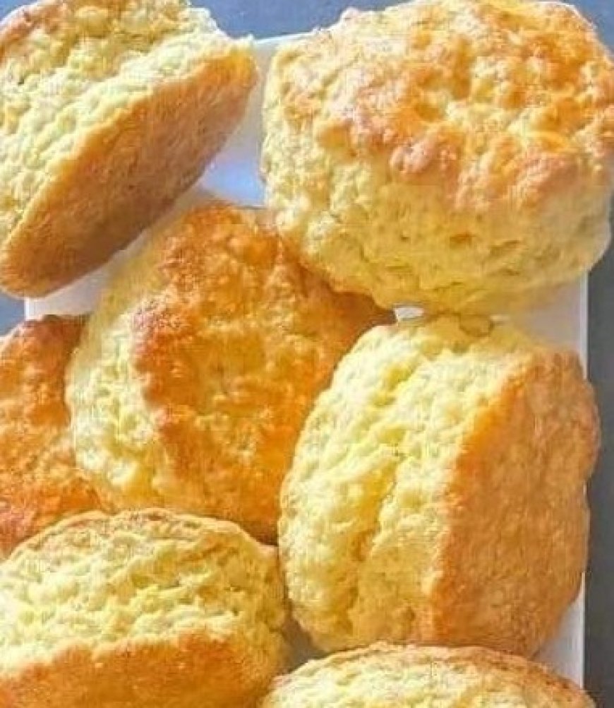 Recipe for Classic Homemade Biscuits