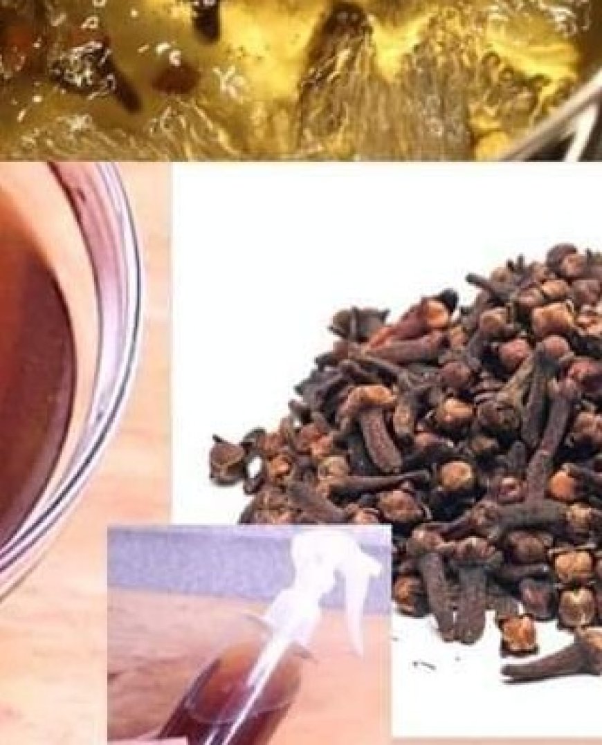 Clove Water Benefits at Night: A Simple Way to Enhance Your Health