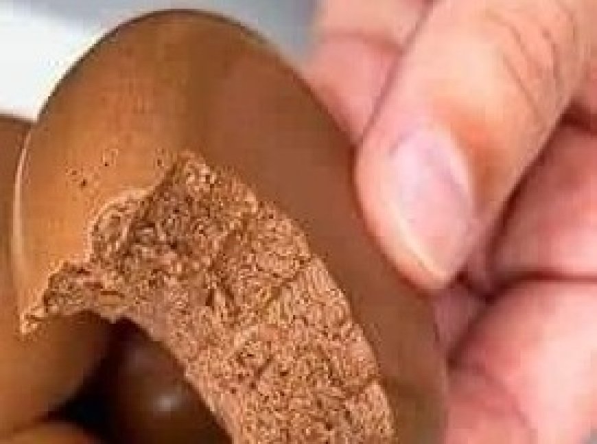 Delightful Low-Calorie Chocolate Mousse with Just 3 Ingredients