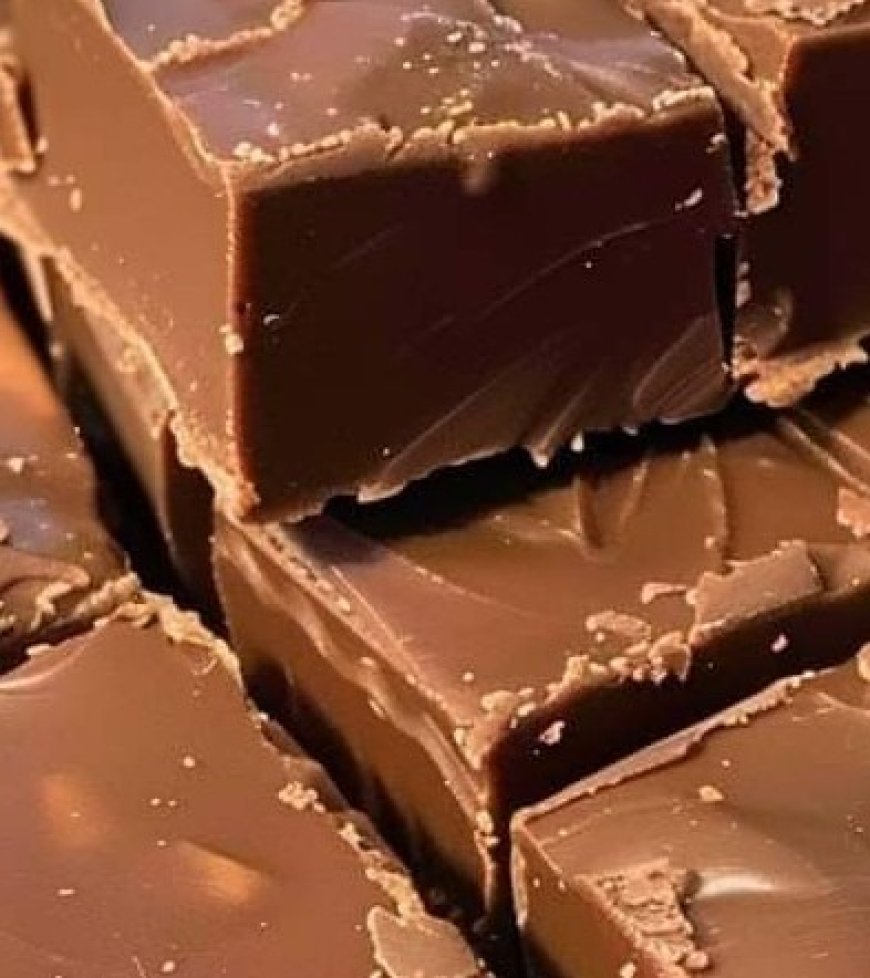 Old Fashioned Hershey Cocoa Fudge