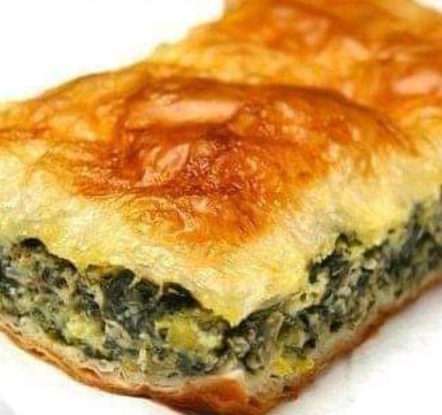 spanakopita