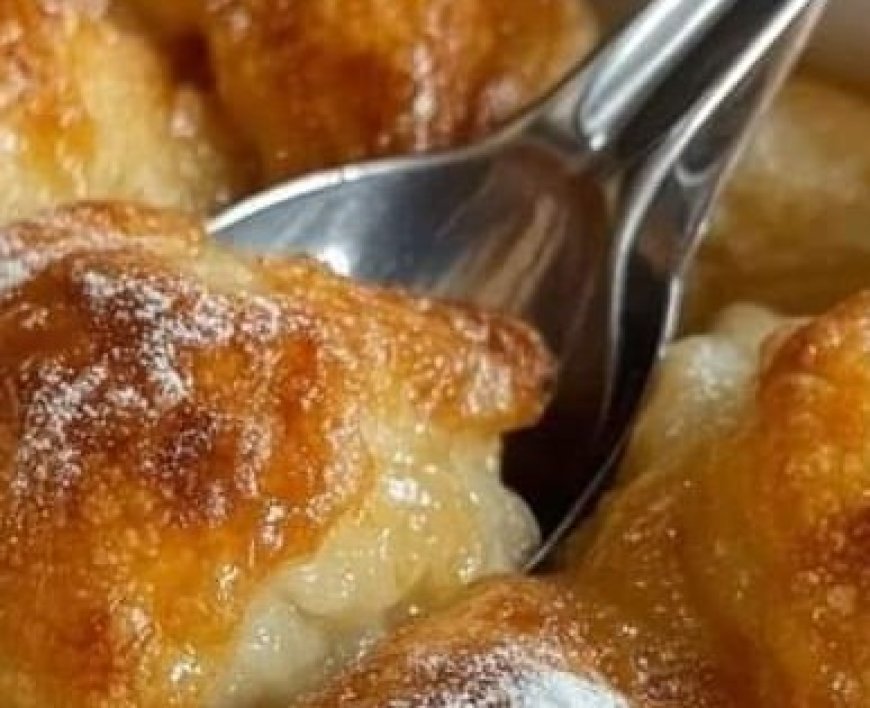 5 Ingredient Apple Dumplings