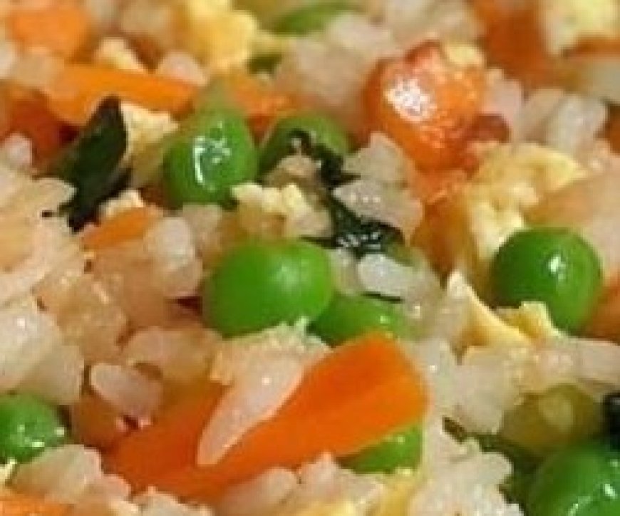 Fried Rice That’s Even Better Than Restaurant Takeout