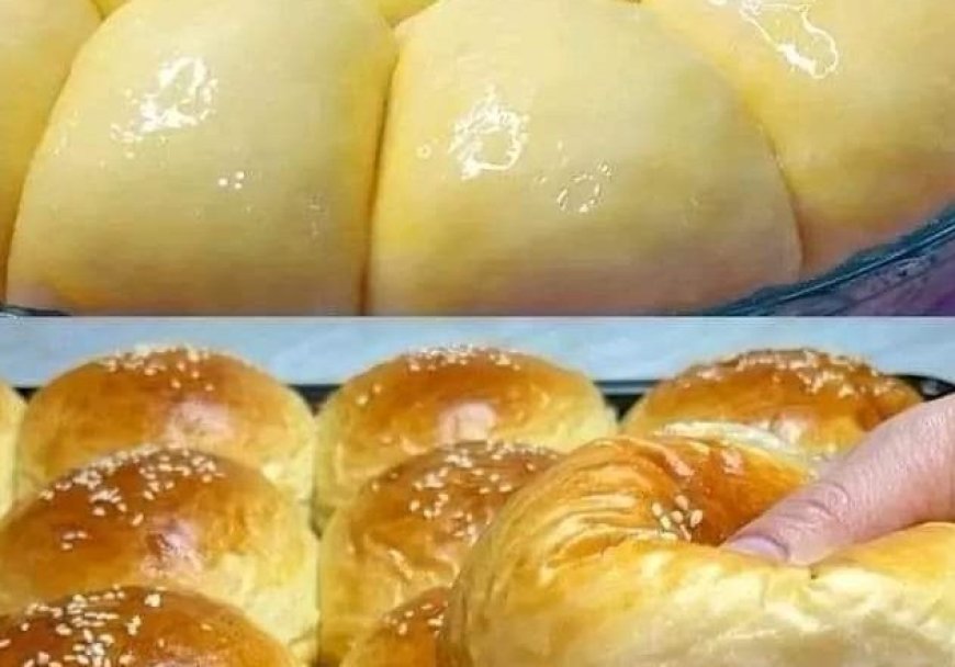 MILK BRIOCHE – Best Fluffy like cloud and super soft