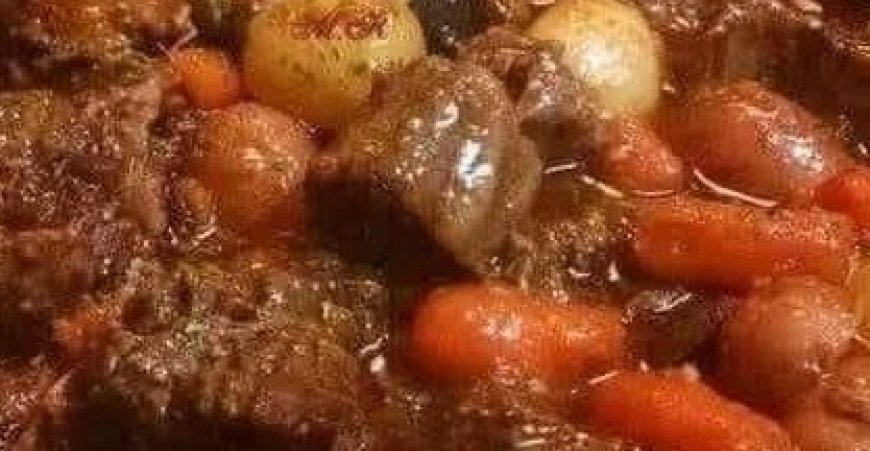 Hearty Beef Stew