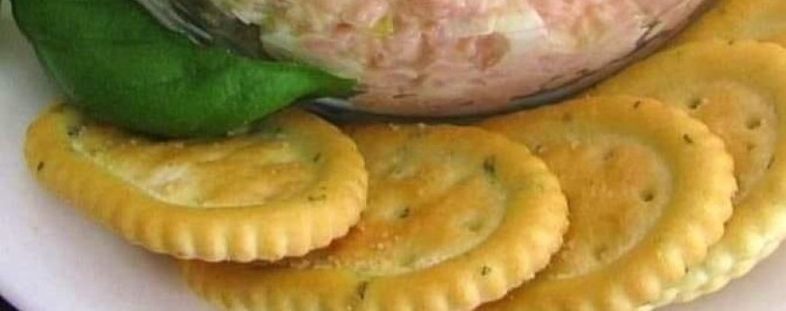 Ham Salad with a Delicious Twist