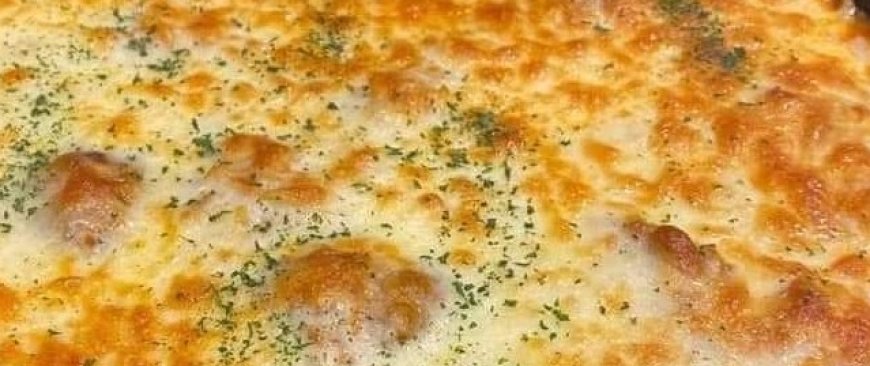 BAKED SPAGHETTI CASSEROLE