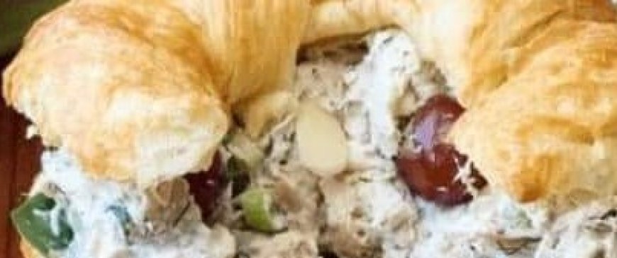 Thé Best Chicken Salade You'll Ever Make,,,!