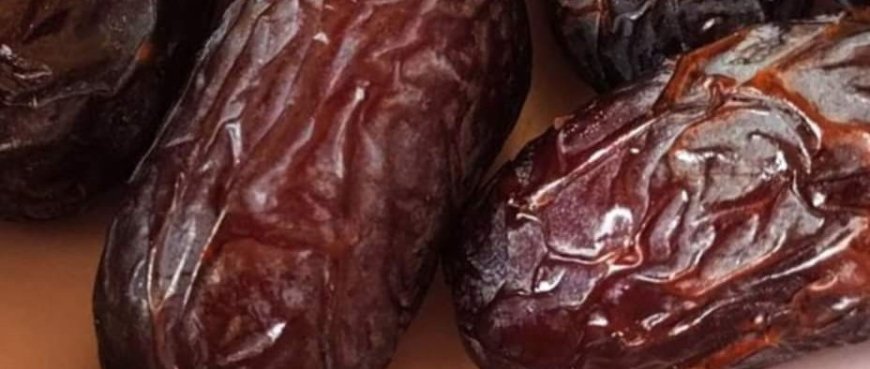 The Healthiest Fruit on the Planet: The Wonders of Eating Three Dates Daily