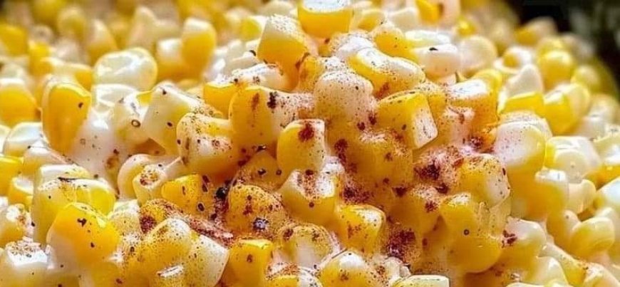 Honey butter skillet corn