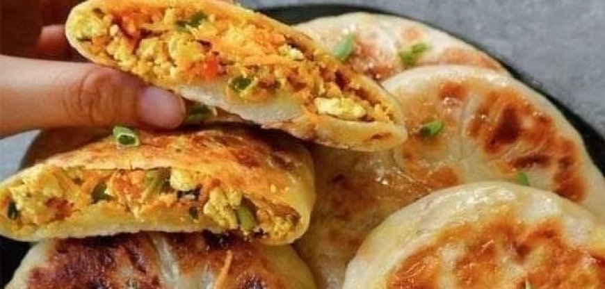 Jian Bing: Chinese Breakfast Pancakes