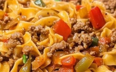 I swear when my hubby and ate this, we stuffed ourselves silly. We both needed help to get in bed!