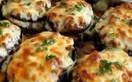 Eggplant Recipe