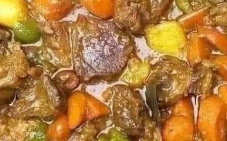 Best Ever Beef Stew