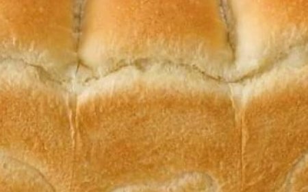 Recipe for Easy-to-Make Bread Without Kneading