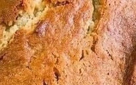 Rich Banana bread